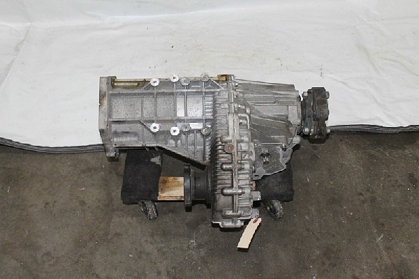 OAD.341.010.S Transfer Case Rozvodovka diferencial  VW Touareg 7L V10 TDI 2004 Diesel - 2