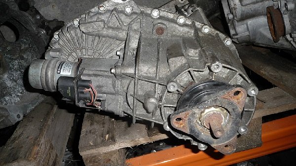 OAD.341.010.S Transfer Case Rozvodovka diferencial  VW Touareg 7L V10 TDI 2004 Diesel - 6