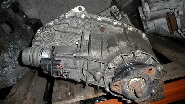 OAD.341.010.S Transfer Case Rozvodovka diferencial  VW Touareg 7L V10 TDI 2004 Diesel - 7