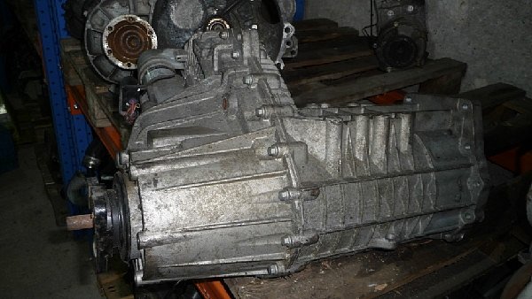 OAD.341.010.S Transfer Case Rozvodovka diferencial  VW Touareg 7L V10 TDI 2004 Diesel - 11