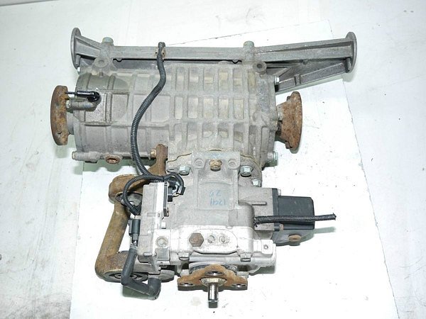 02D 525 010AG  Zadní diferenciál    4 X 4 SYNCRO VW Golf 4 Otavia 1 - 4