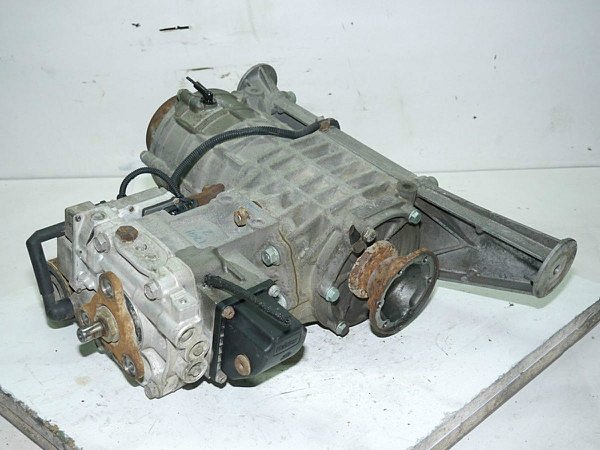 02D 525 010AG  Zadní diferenciál    4 X 4 SYNCRO VW Golf 4 Otavia 1 - 6