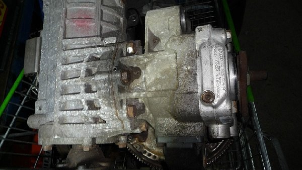 02D 525 010AG  Zadní diferenciál    4 X 4 SYNCRO VW Golf 4 Otavia 1 - 7