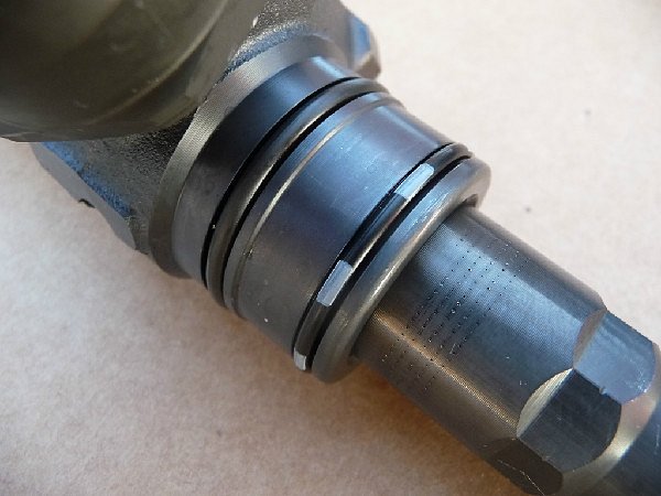 0986441568 vstřikovač BOSCH  vstřikovač  - VW AUDI Škoda Seat 1,9 TDI- 1.9 Diesel Injector  - 2