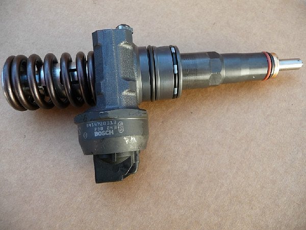 0986441568 vstřikovač BOSCH  vstřikovač  - VW AUDI Škoda Seat 1,9 TDI- 1.9 Diesel Injector  - 5