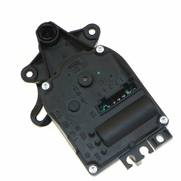 6NN 007 692-00 VW  Jetta Golf MK4 Audi A3 TT Servomotor motorek nastavení klapky topení / klimatizace  AC - 2