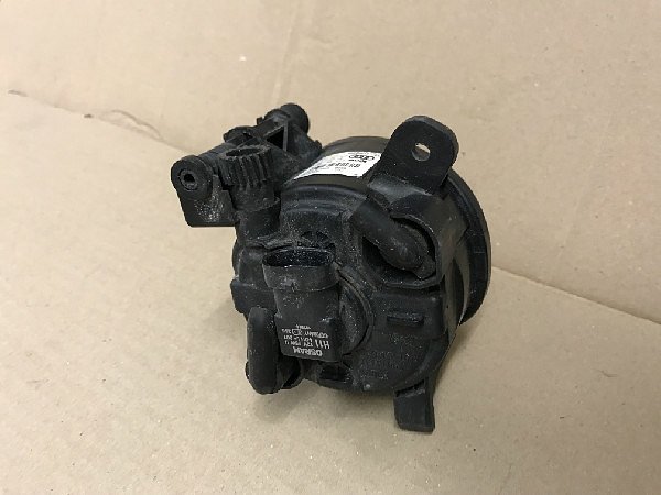  8T0 941 699 Audi A4 A6 Mlhovka mlhové světlo přední Halogen   - 3