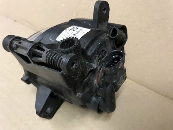  8T0 941 699 Audi A4 A6 Mlhovka mlhové světlo přední Halogen   - 4