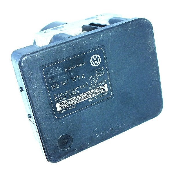  1J0 614 517J VW Škoda Audi Seat ABS / ESP Hydraulikblock - 3