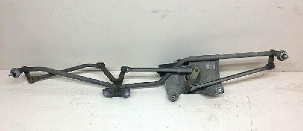 7M3 955 023D  VW Sharan Alhambra Galaxi Táhla - mechanizmus stěračů  stěrače předního čelního skla okna   Přepákování stěračů - 2