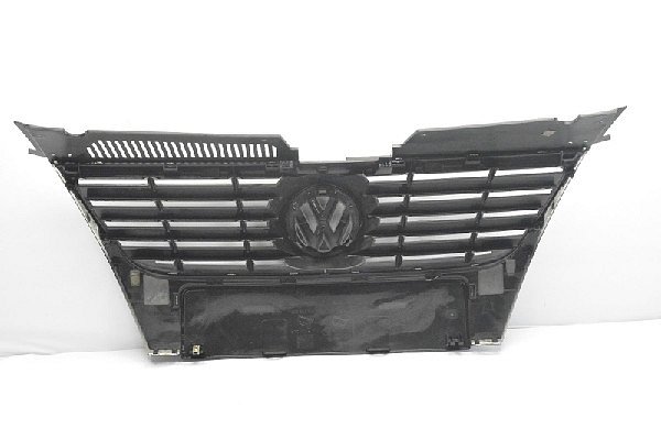 3C0 853 651B    Maska přední Grill  mřížka nárazníku  Passat B6 2006 - 2010 3C - 4