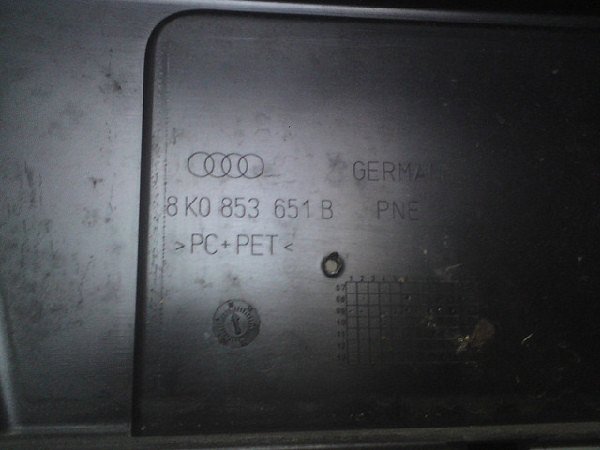 Maska A4 8K Audi A4 8K RS4 S4 , - 5