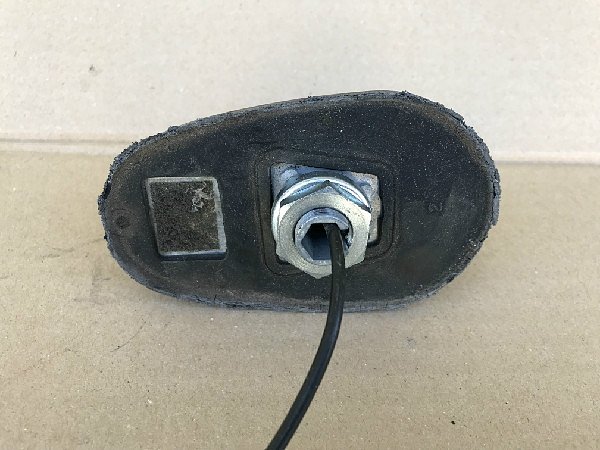 7D0 035 507 Anténa GPS navigace  VW T4 Multivan 2001 - 2004  - 3