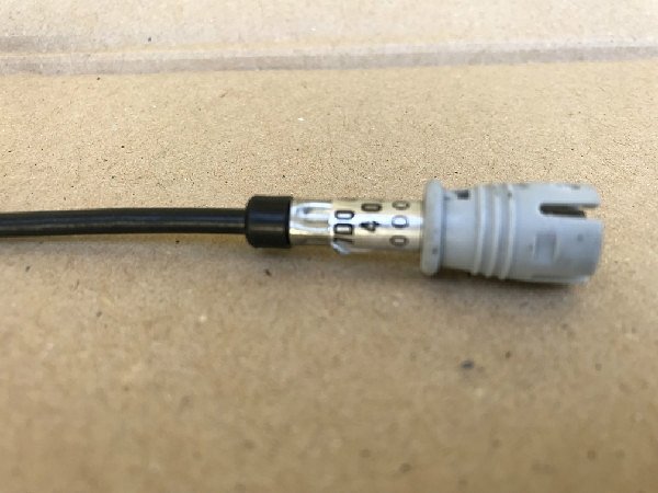 7D0 035 507 Anténa GPS navigace  VW T4 Multivan 2001 - 2004  - 4