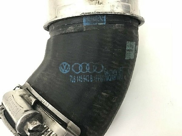 7L6 145 943B Intercooler hadice 2008 AUDI Q7 4L 3.0TDI V6 177kW  - 4