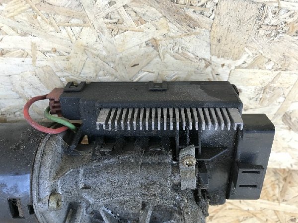 Bosch 1 397 328 048 Volkswagen Sharan (2000 - 2010) SEAT Alhambra [00-10] Motor stěračů předního skla - 5