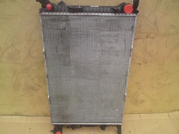   8K0 121 251H  Chladič vody  Audi A4 S4 8K A5 - 3