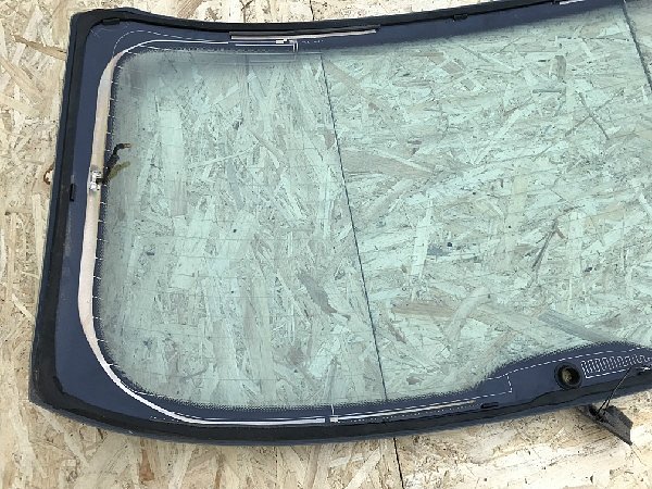 8U0 845 501E NVB  Audi Q3 8U RS Q3 okno Zadní sklo vyhřívané do pátých dveří -  zadní víko  dveře kufrové - 5