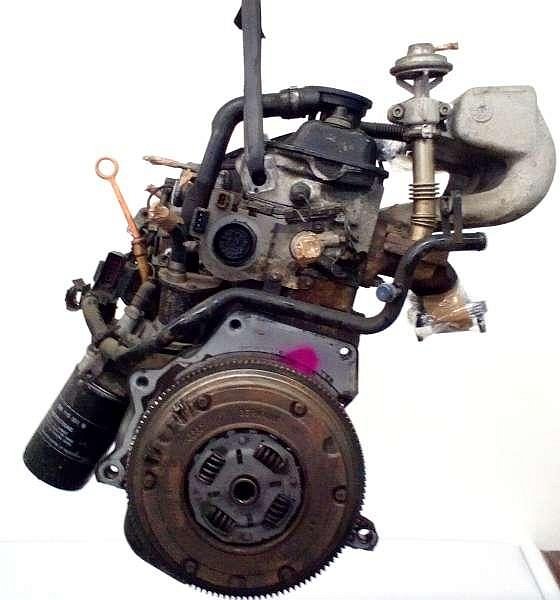 Motor 1,9 SDI AEY  VW CADDY 9K, - 2