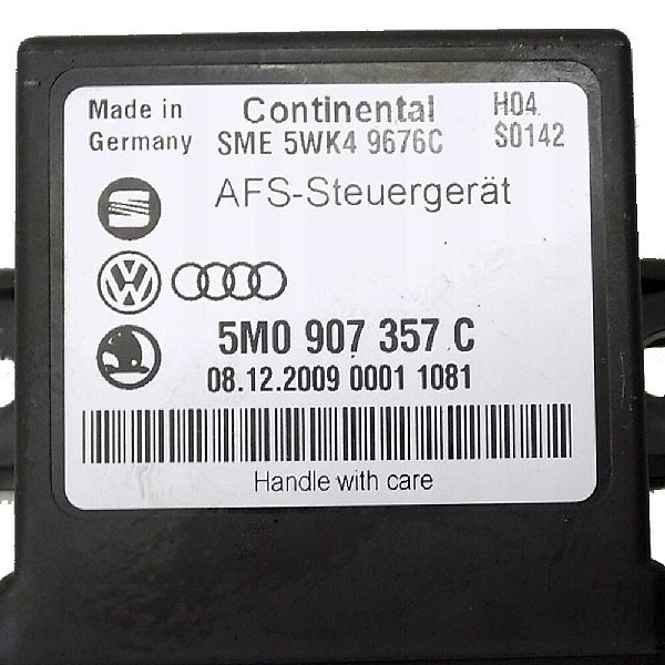 Řídící jednotka - Naklápění světel  VW - 2
