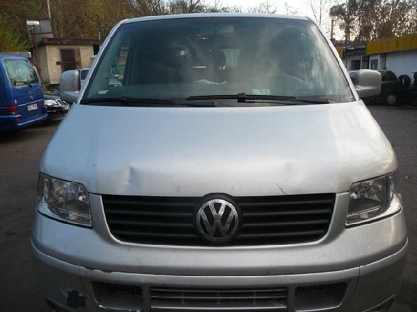 VW T5 2,5 Tdi LONG SYNCRO motor 130 PS 96kW BNZ  na náhradní díly  - 18