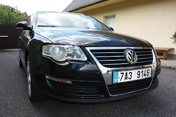 VW PASSAT 3C B6 2007 - použité náhradní díly 3C0 2007 2,0 TSI 110kW Motor BVY + JYL PŘEVODOVKA  - 26