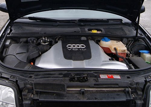    Náhradní díly AUDI A6 C5 4B0 2,5 TDI 1999 - 2004  - 11