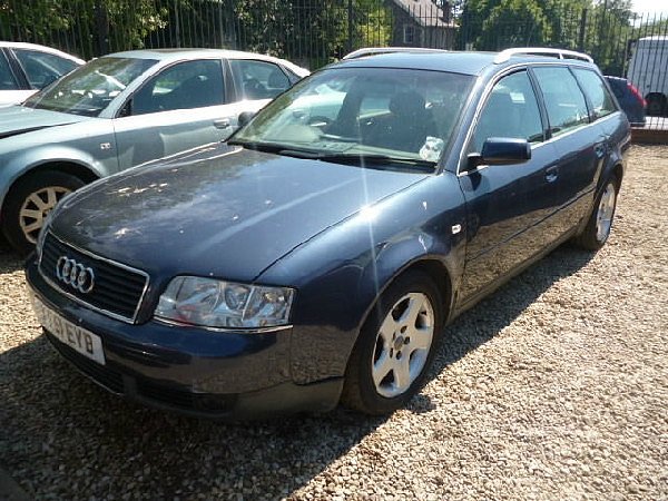    Náhradní díly AUDI A6 C5 4B0 2,5 TDI 1999 - 2004  - 14