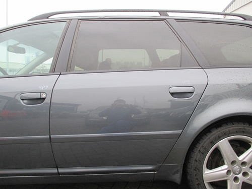    Náhradní díly AUDI A6 C5 4B0 2,5 TDI 1999 - 2004  - 7