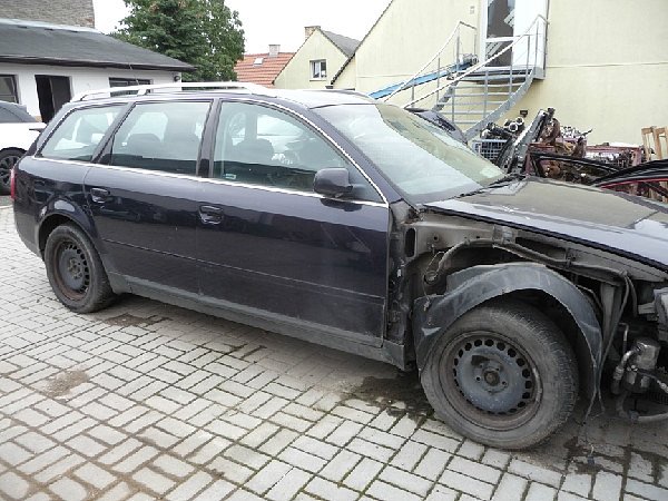    Náhradní díly AUDI A6 C5 4B0 2,5 TDI 1999 - 2004  - 6