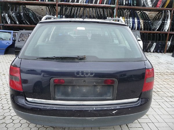    Náhradní díly AUDI A6 C5 4B0 2,5 TDI 1999 - 2004  - 4