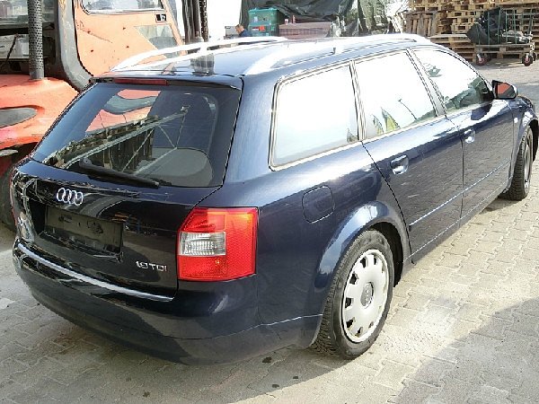  AUDI A4 B6/8E 2001 - 2004 1,9 TDI  AVX,AVF,AVB,  - 5