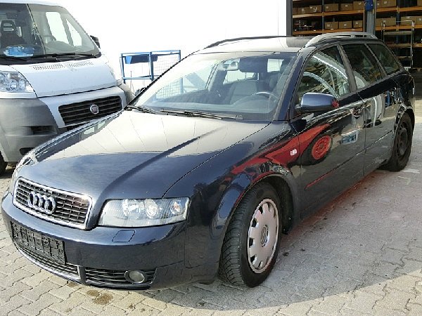  AUDI A4 B6/8E 2001 - 2004 1,9 TDI  AVX,AVF,AVB,  - 7