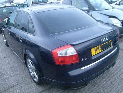  AUDI A4 B6/8E 2001 - 2004 1,9 TDI  AVX,AVF,AVB,  - 8