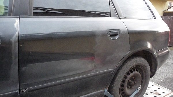  Audi A4 B5 1998  1,8 5V 92kW Motor ADR - Převodovka DHZ  - 18