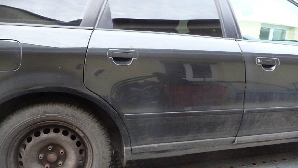  Audi A4 B5 1998  1,8 5V 92kW Motor ADR - Převodovka DHZ  - 16