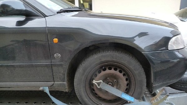  Audi A4 B5 1998  1,8 5V 92kW Motor ADR - Převodovka DHZ  - 14
