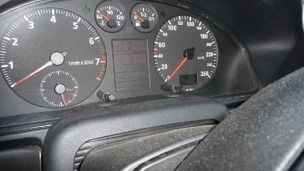  Audi A4 B5 1998  1,8 5V 92kW Motor ADR - Převodovka DHZ  - 3