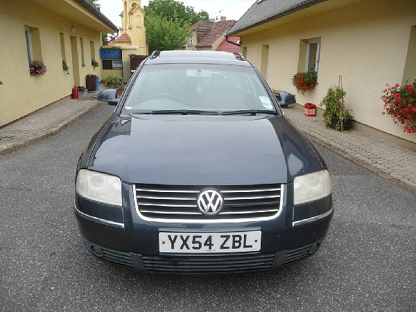 VW PASSAT B5,5 1,9 TDI 130PS AVF - NÁHRADNÍ DÍLY -LB5N - 12