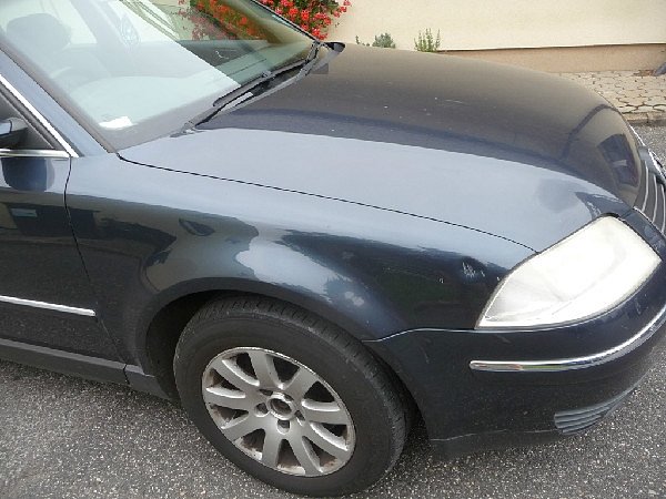 VW PASSAT B5,5 1,9 TDI 130PS AVF - NÁHRADNÍ DÍLY -LB5N - 19