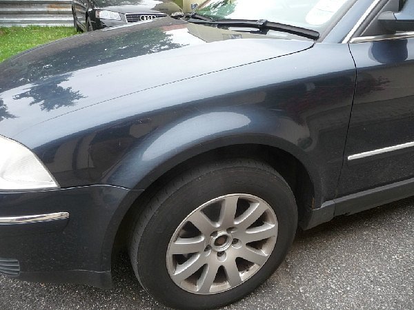 VW PASSAT B5,5 1,9 TDI 130PS AVF - NÁHRADNÍ DÍLY -LB5N - 15