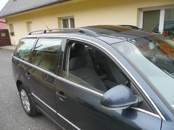 VW PASSAT B5,5 1,9 TDI 130PS AVF - NÁHRADNÍ DÍLY -LB5N - 9