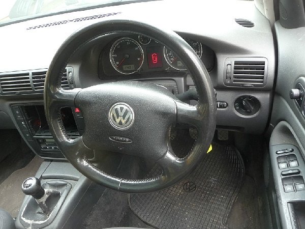 VW PASSAT B5,5 1,9 TDI 130PS AVF - NÁHRADNÍ DÍLY -LB5N - 8