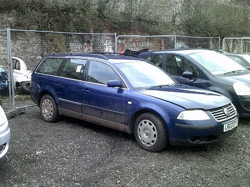 NÁHRADNÍ DÍLY VW PASSAT 3B 3BG  2001- 2004 -VW PASSAT B5 B5,5 1,9 TDI  - 11