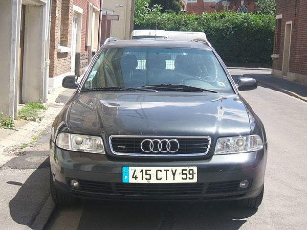 AUDI A4 B5 1997 - 2001 použité náhradní díly - 3