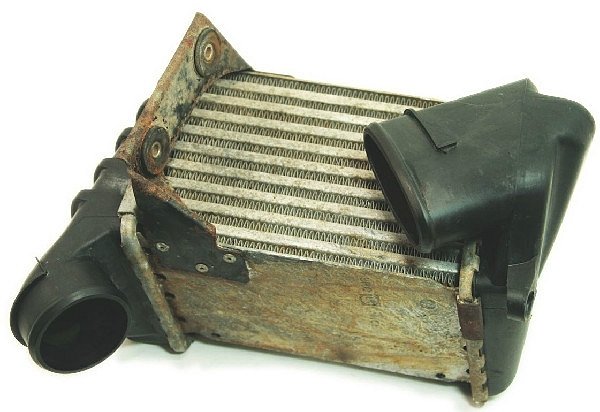 535 145 805 A  Chladič stlačeného vzduchu VW Corrado - 2