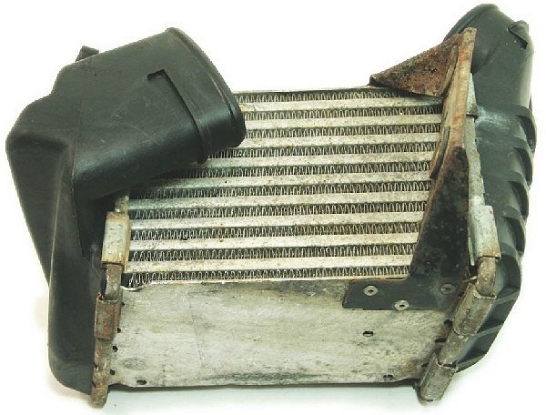 535 145 805 A  Chladič stlačeného vzduchu VW Corrado - 3