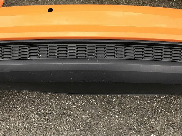 4G0 807 521R  spoiler difuzer  Audi A6 C7 4G9 Avant S line S-Line 2014-2018 spoiler  - 3