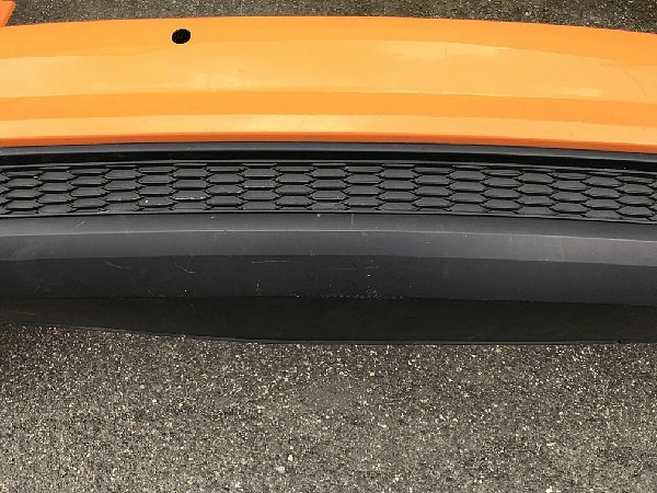 4G0 807 521R  spoiler difuzer  Audi A6 C7 4G9 Avant S line S-Line 2014-2018 spoiler  - 3