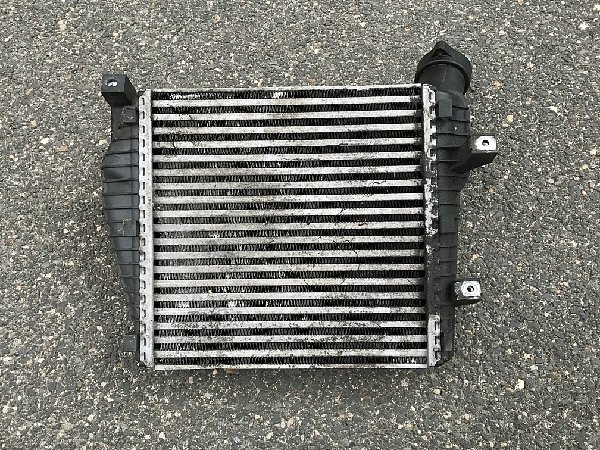  7L6 145 803C Chladič stlačeného vzduchu INTERCOOLER  AUDI Q7 3,0 TDI  - 4